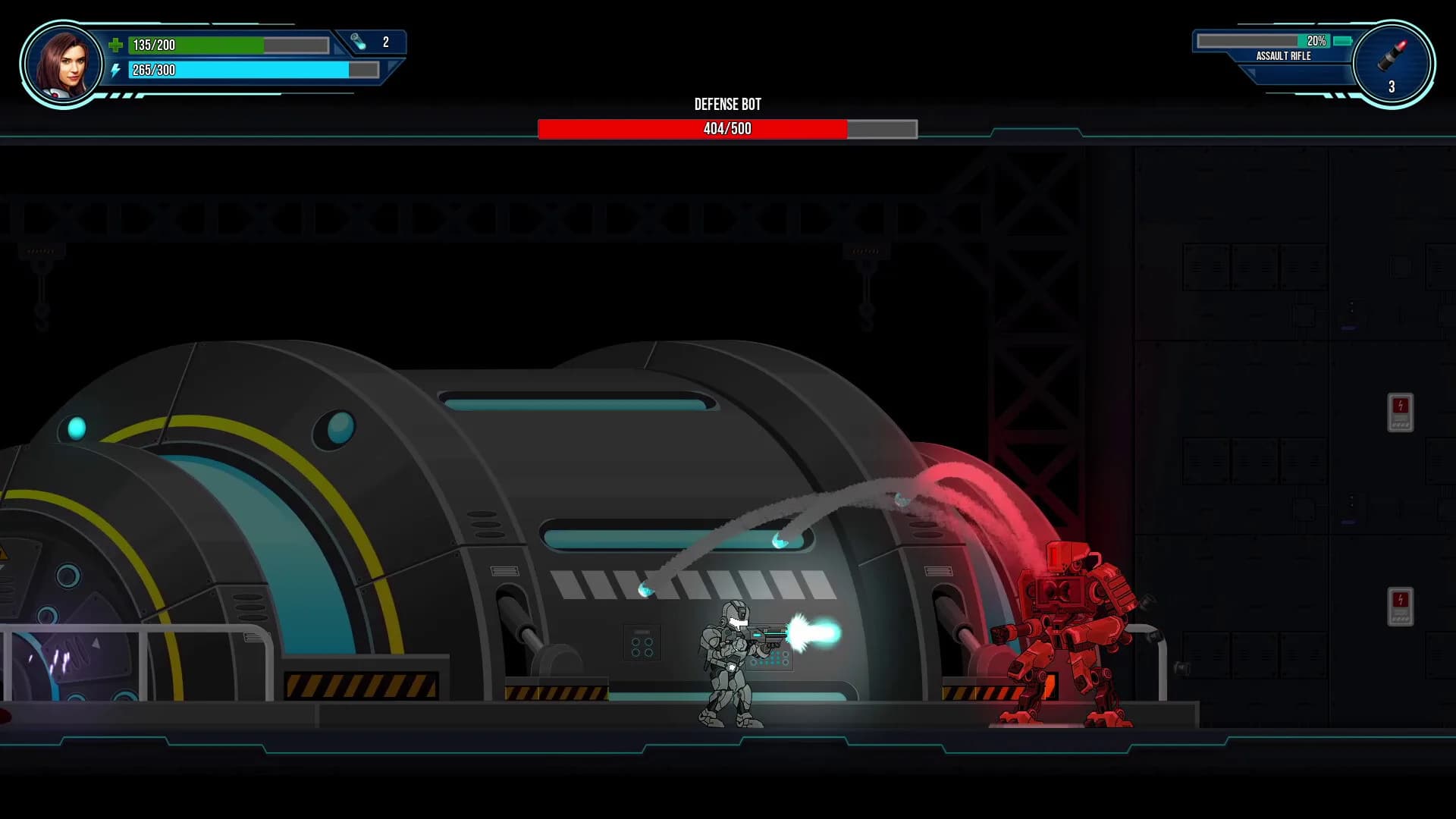 Omega Warp görsel 2