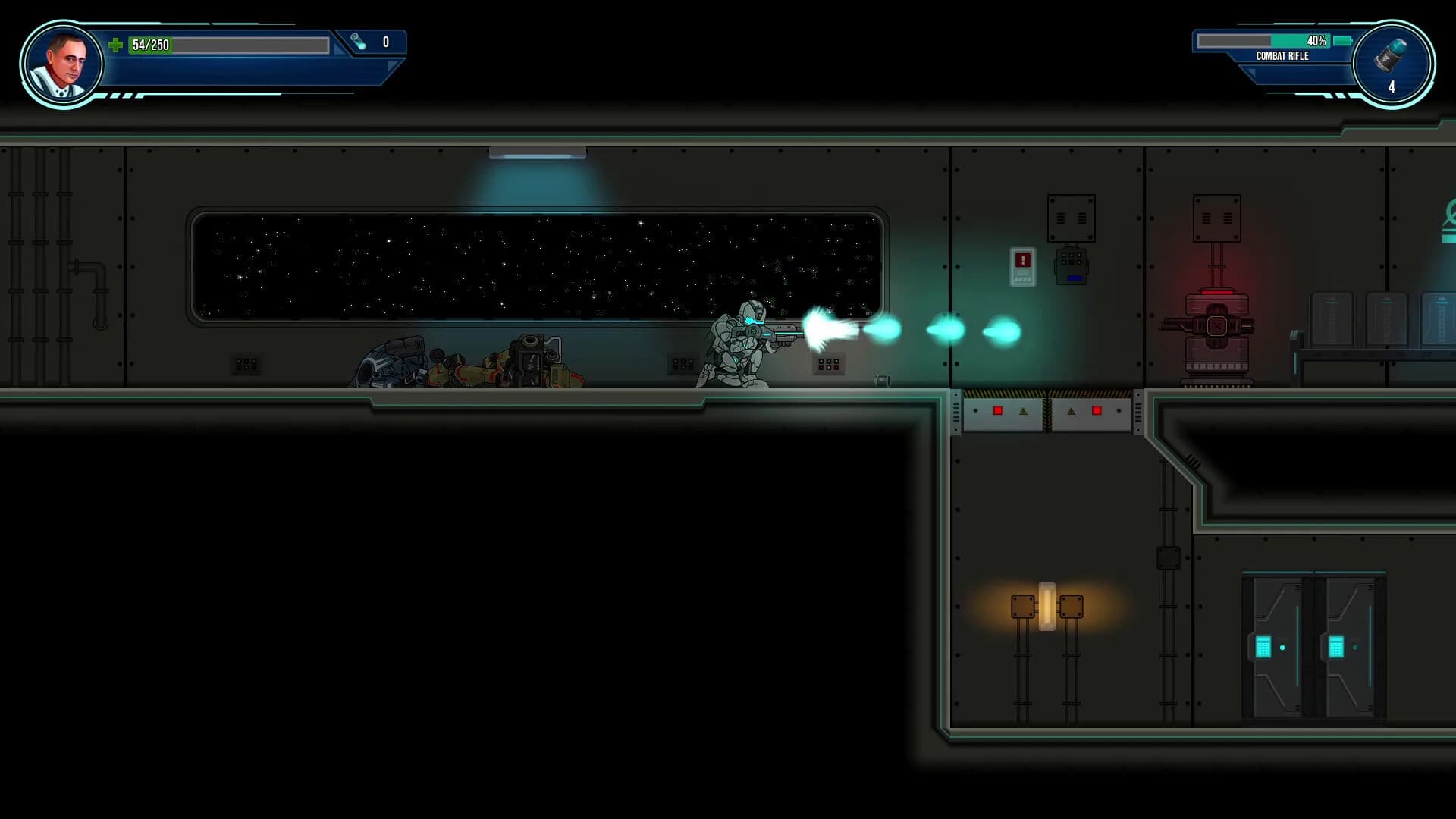 Omega Warp görsel 5