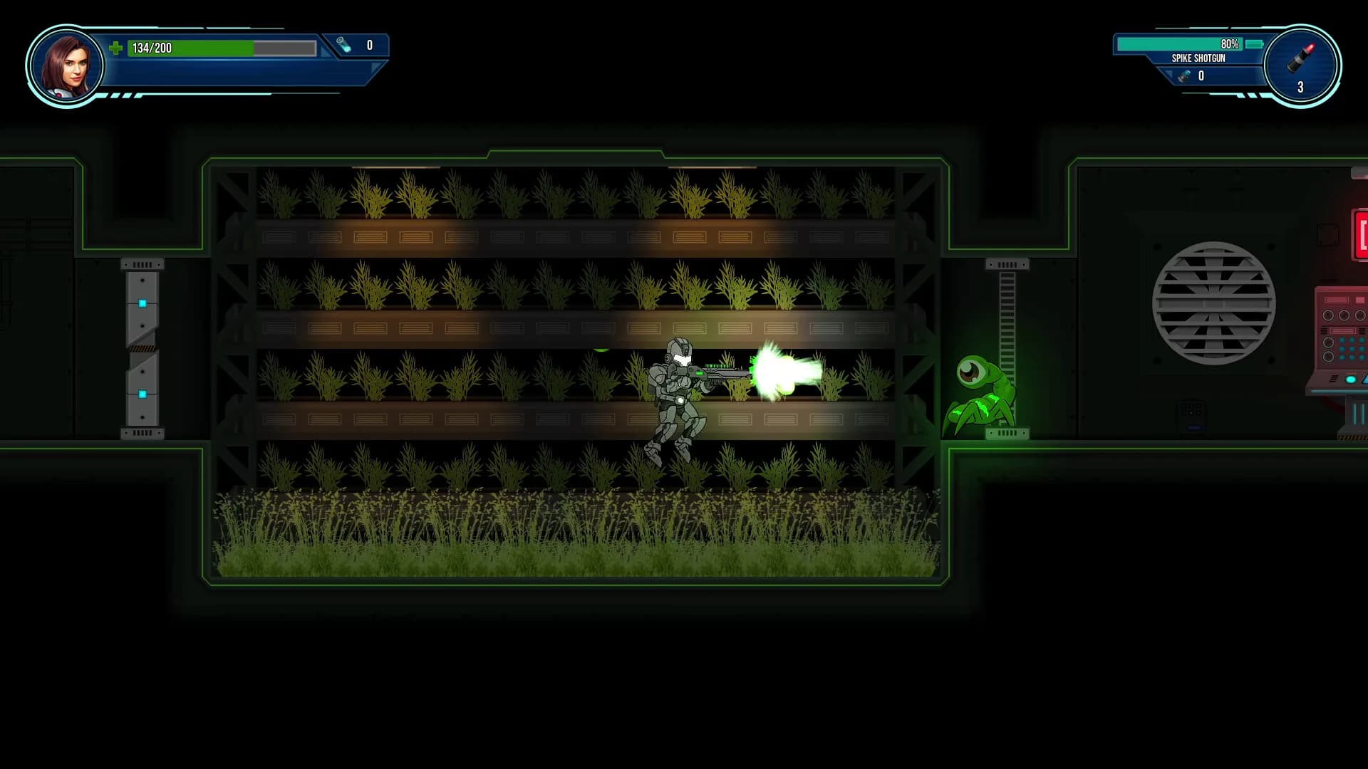 Omega Warp görsel 6