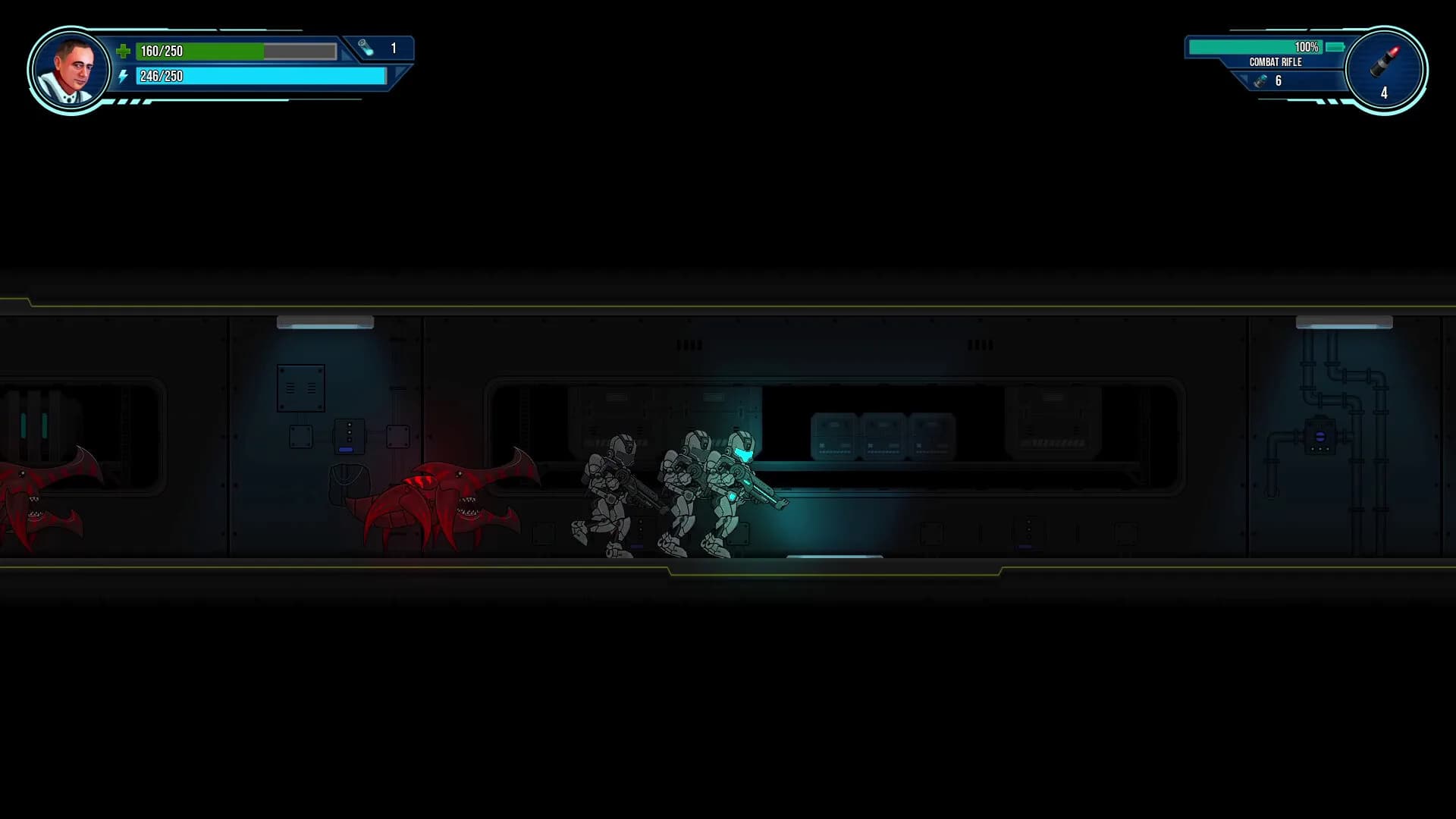 Omega Warp görsel 9
