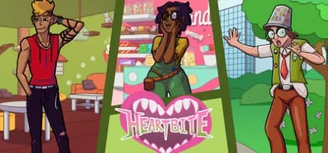 Heartbite: Dating in Daylight görsel 1