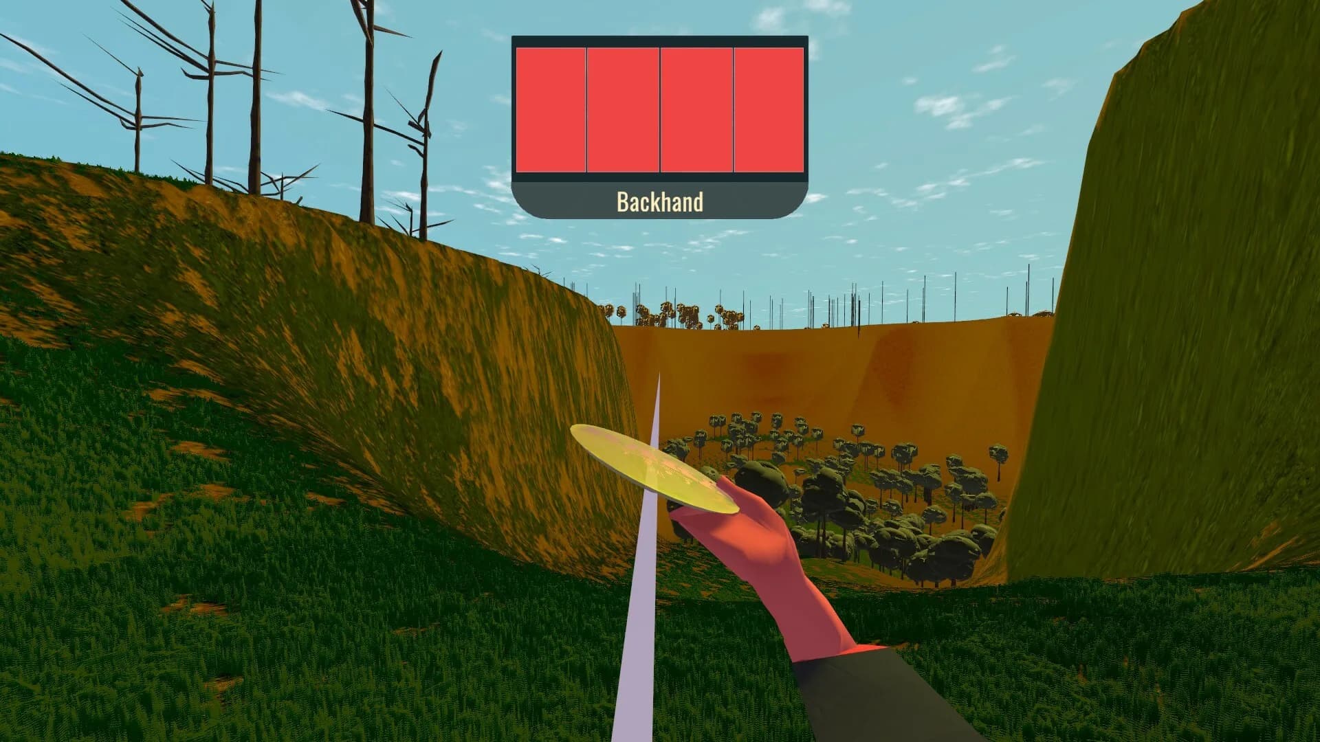 Disc Golf Online görsel 2