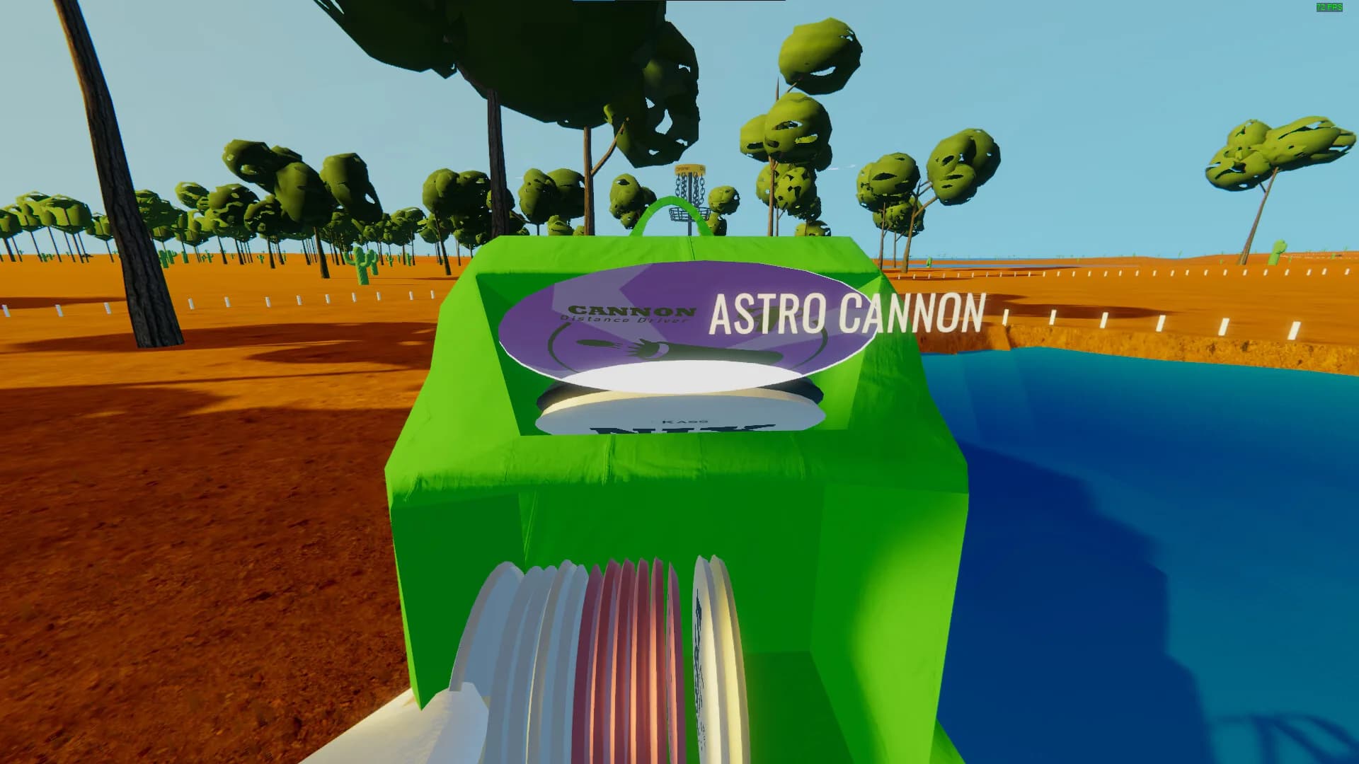 Disc Golf Online görsel 12