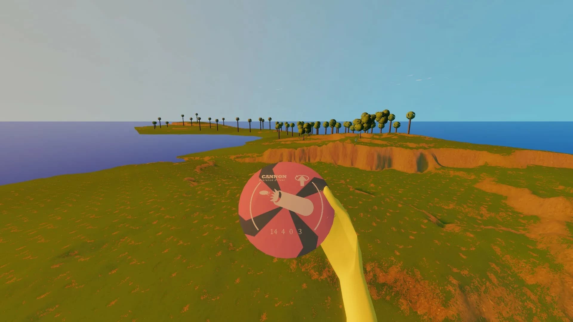 Disc Golf Online görsel 5