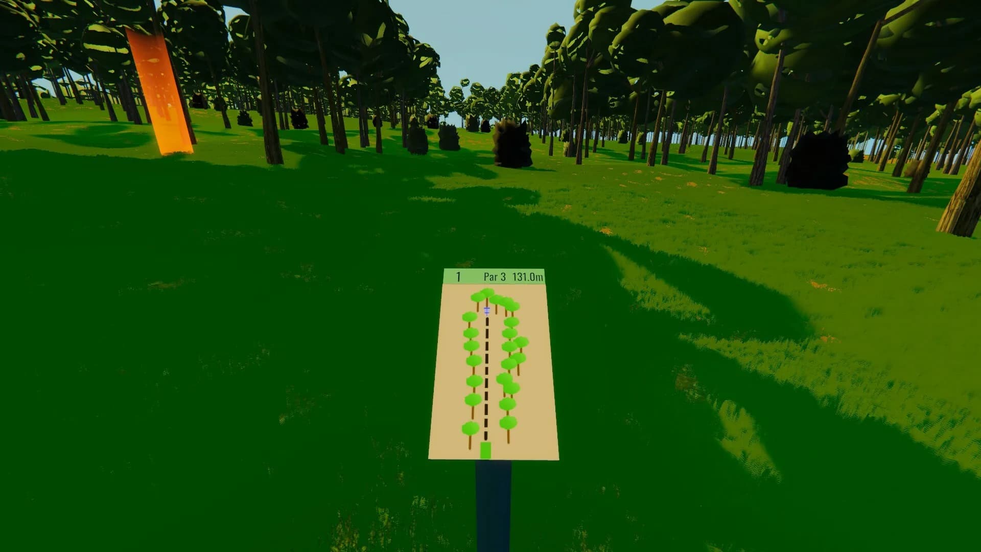 Disc Golf Online görsel 6