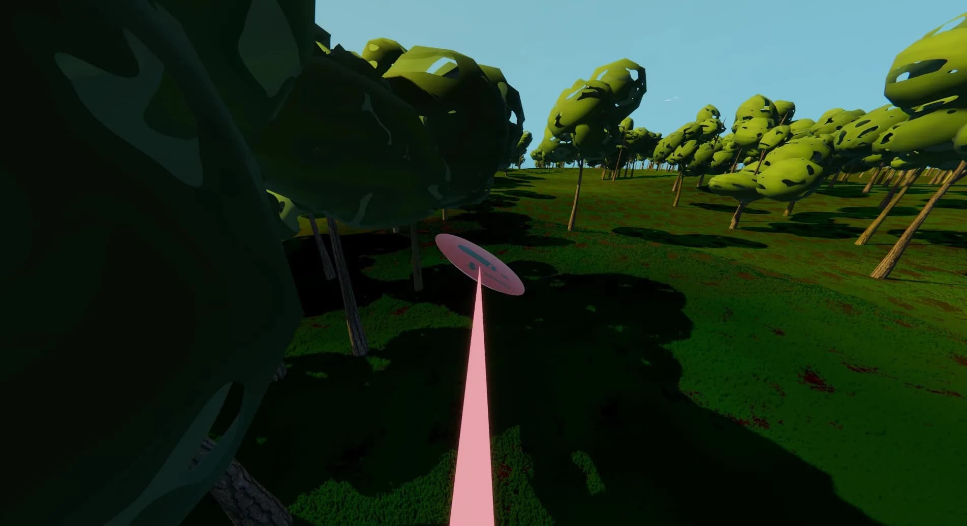 Disc Golf Online görsel 9
