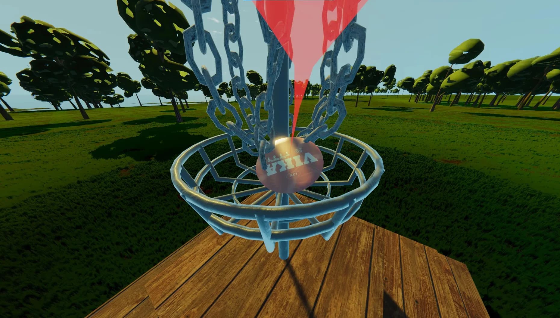 Disc Golf Online görsel 11