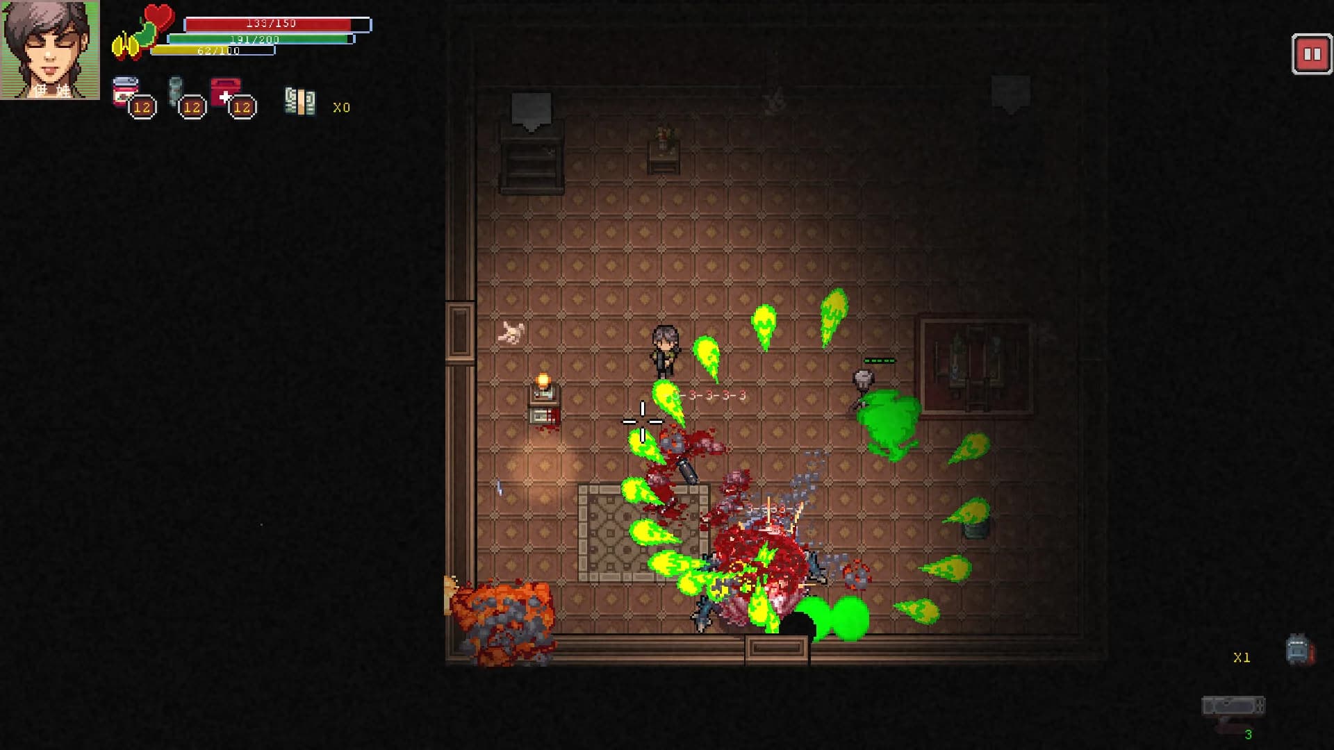 Eva：Final Mission görsel 4
