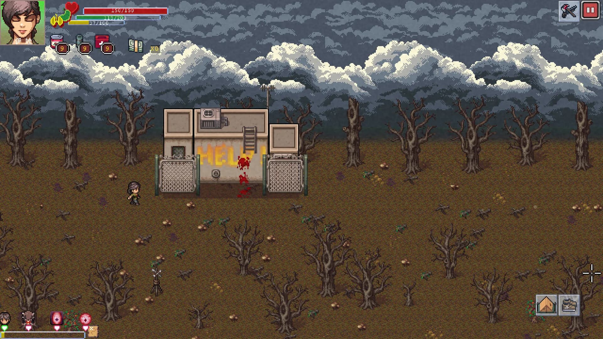 Eva：Final Mission görsel 7
