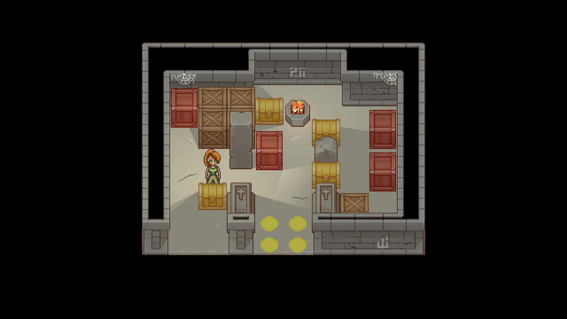 Ailin: Traps and Treasures görsel 2