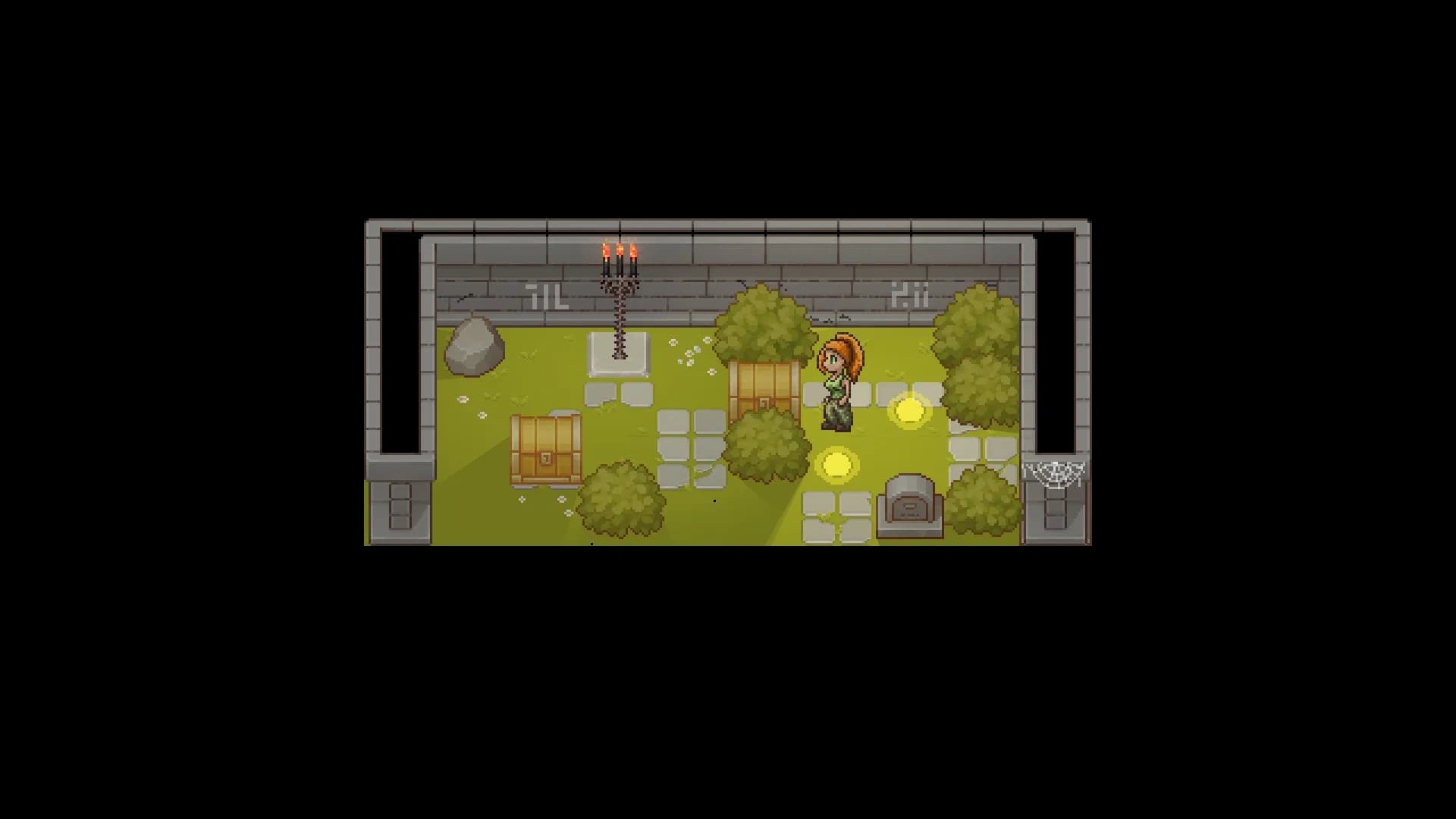Ailin: Traps and Treasures görsel 3