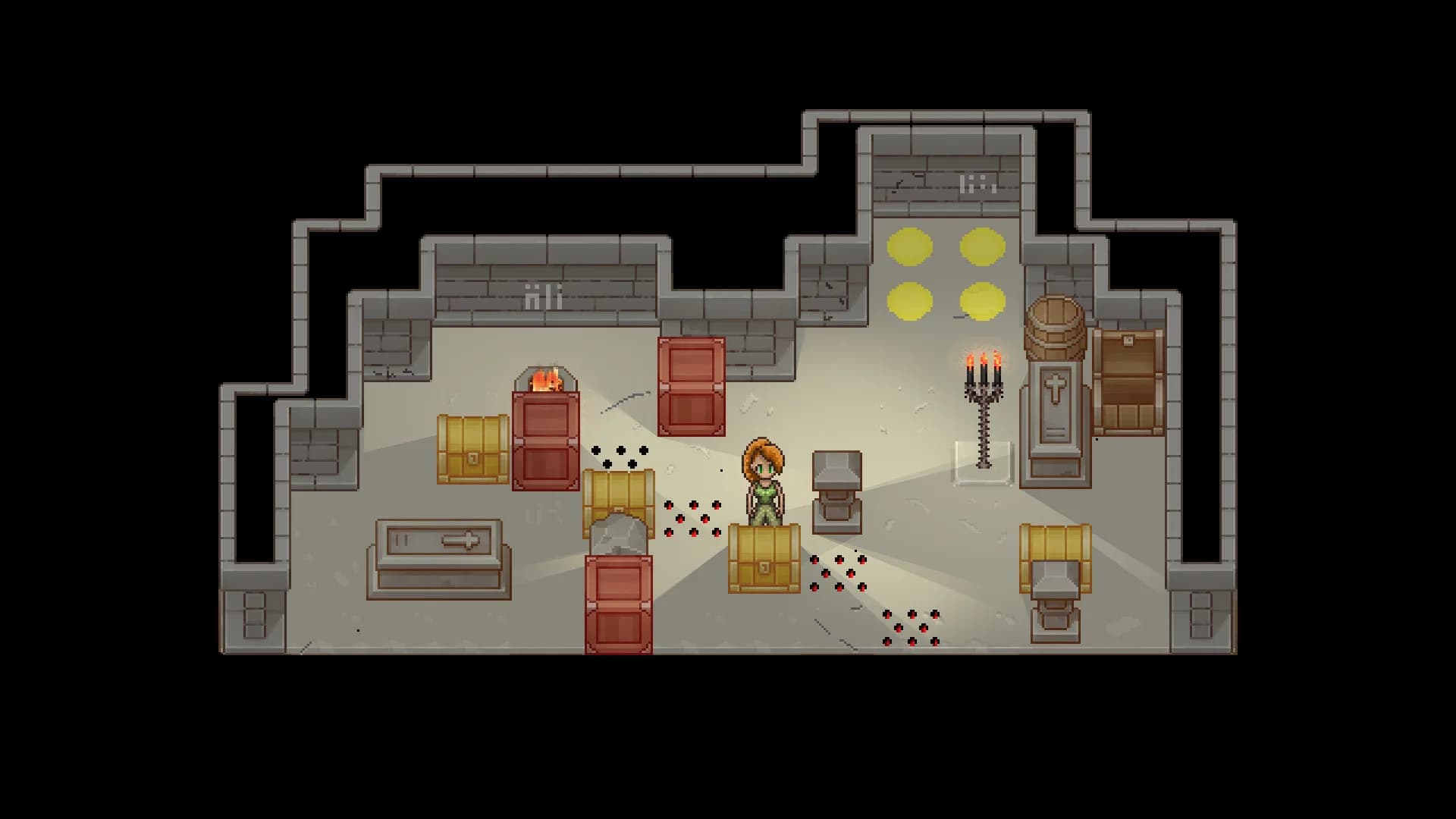 Ailin: Traps and Treasures görsel 5
