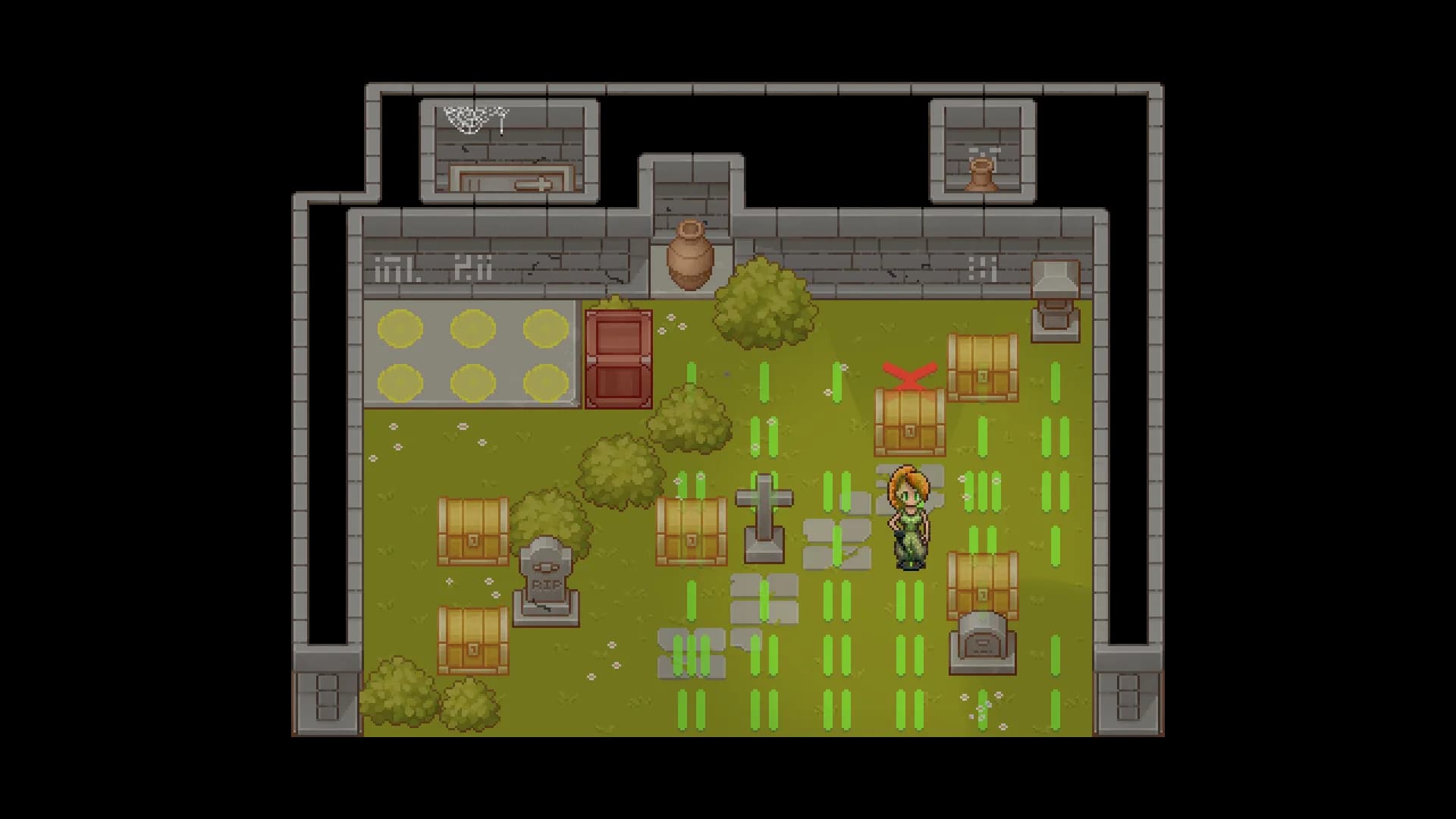 Ailin: Traps and Treasures görsel 6