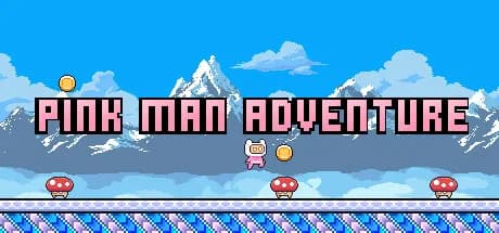 Pink Man Adventure görsel 1