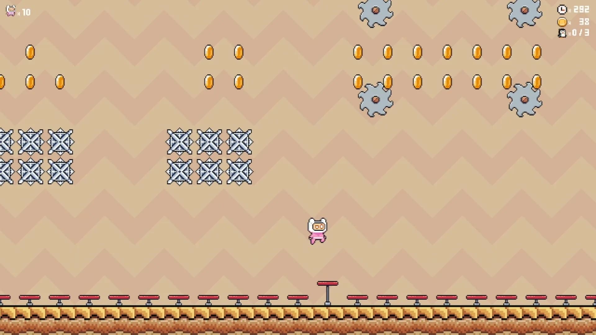 Pink Man Adventure görsel 4