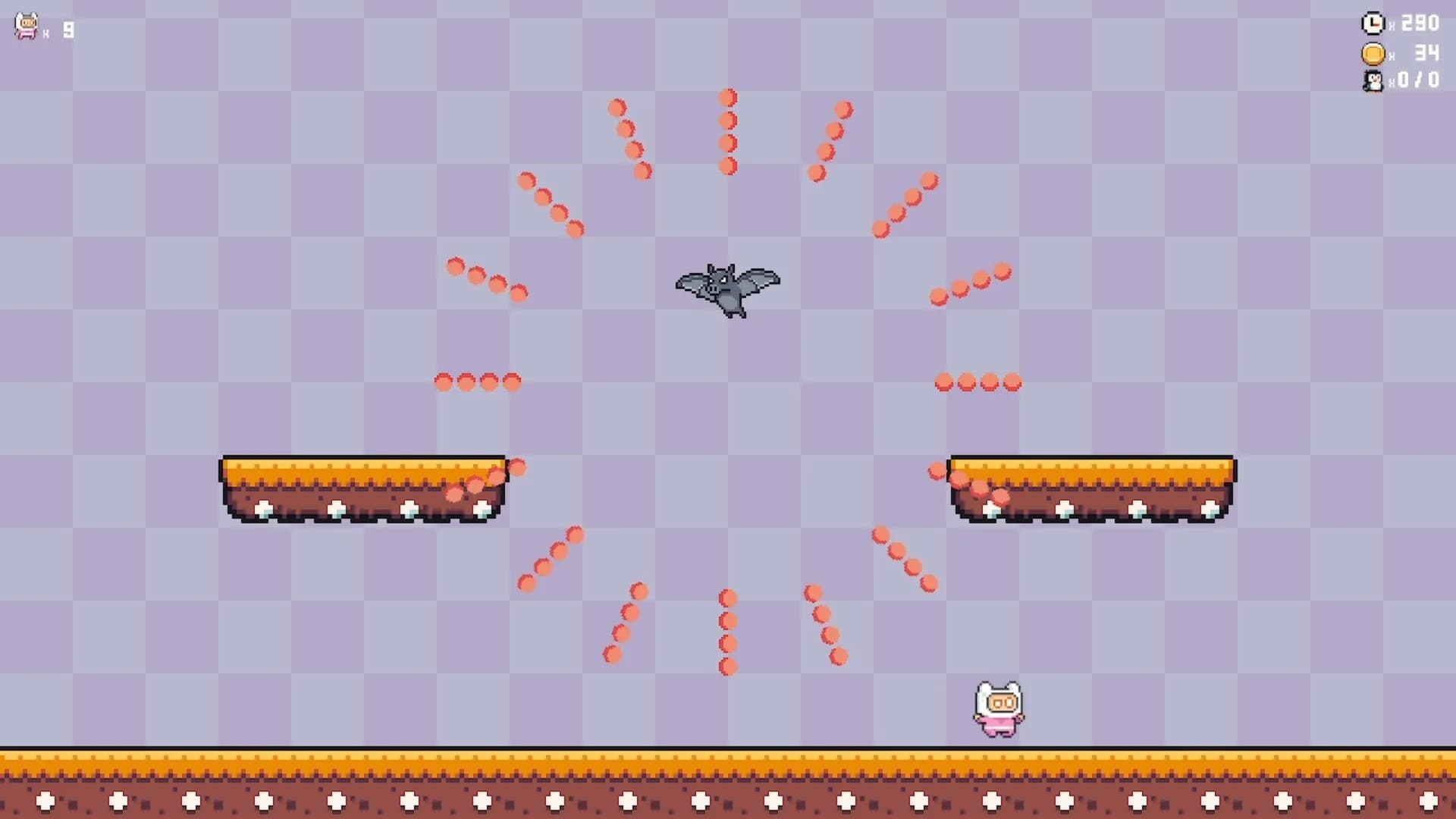 Pink Man Adventure görsel 6