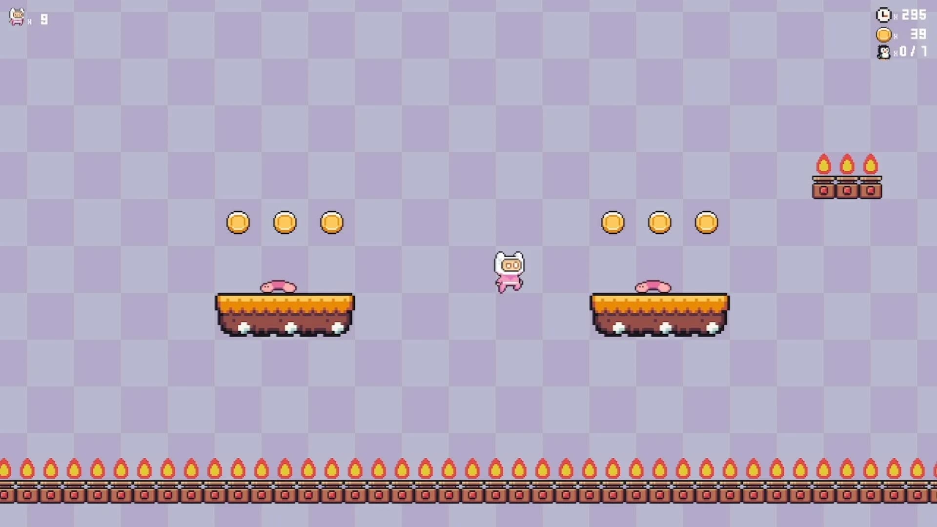 Pink Man Adventure görsel 7