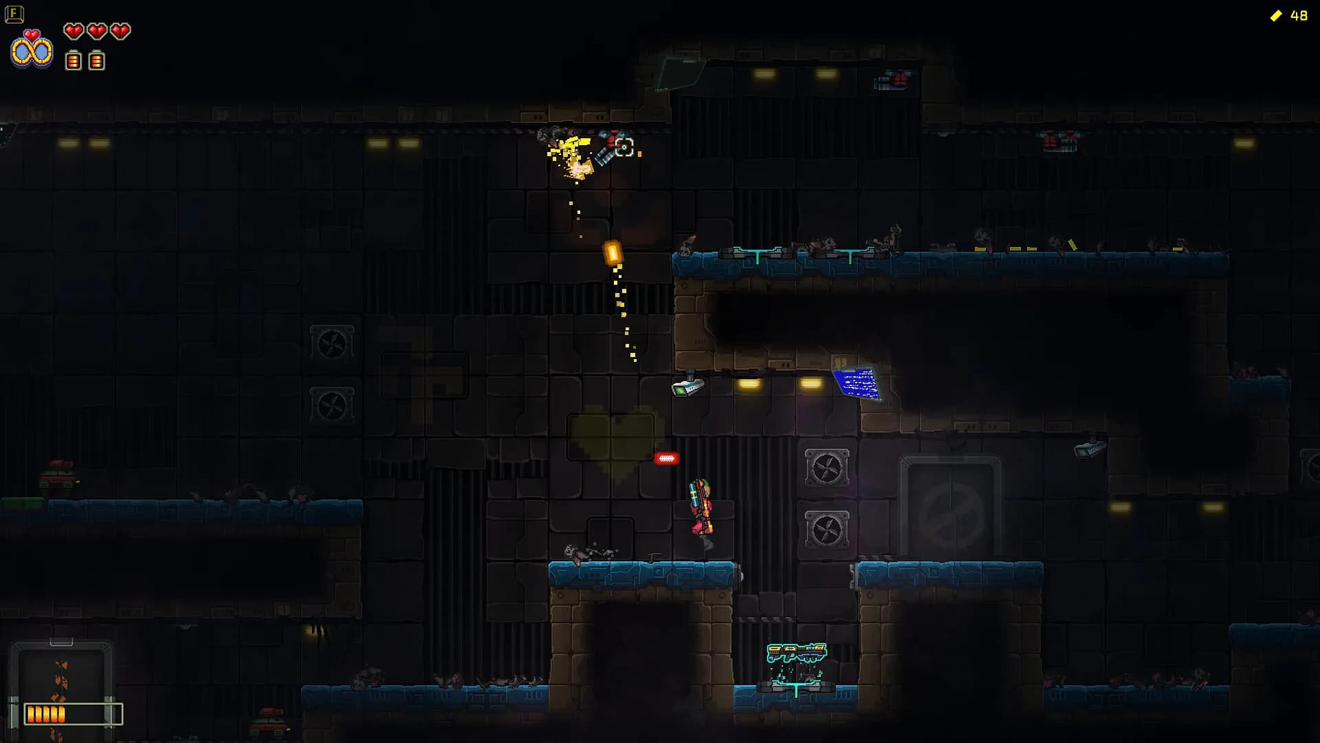 Iron Dungeon görsel 2