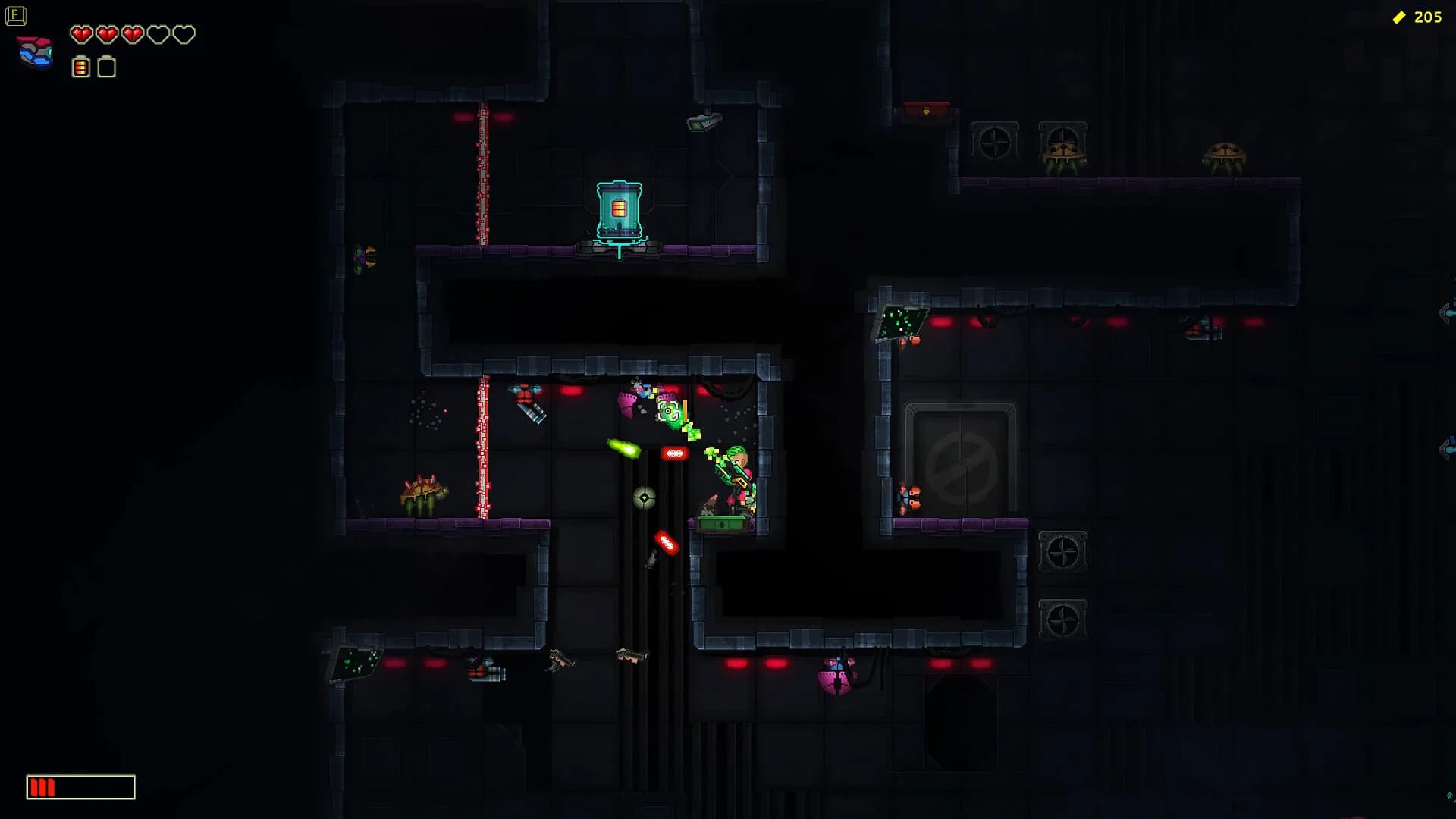 Iron Dungeon görsel 3