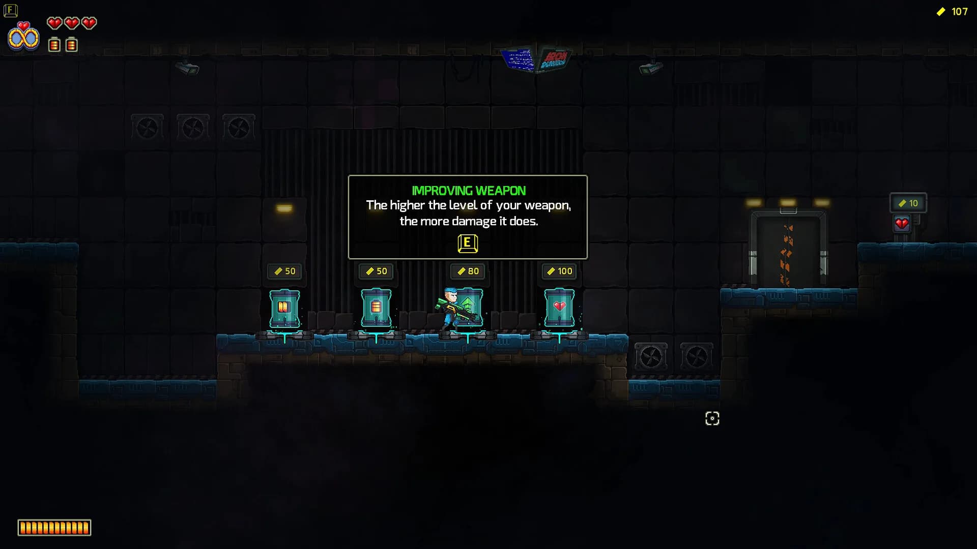 Iron Dungeon görsel 4