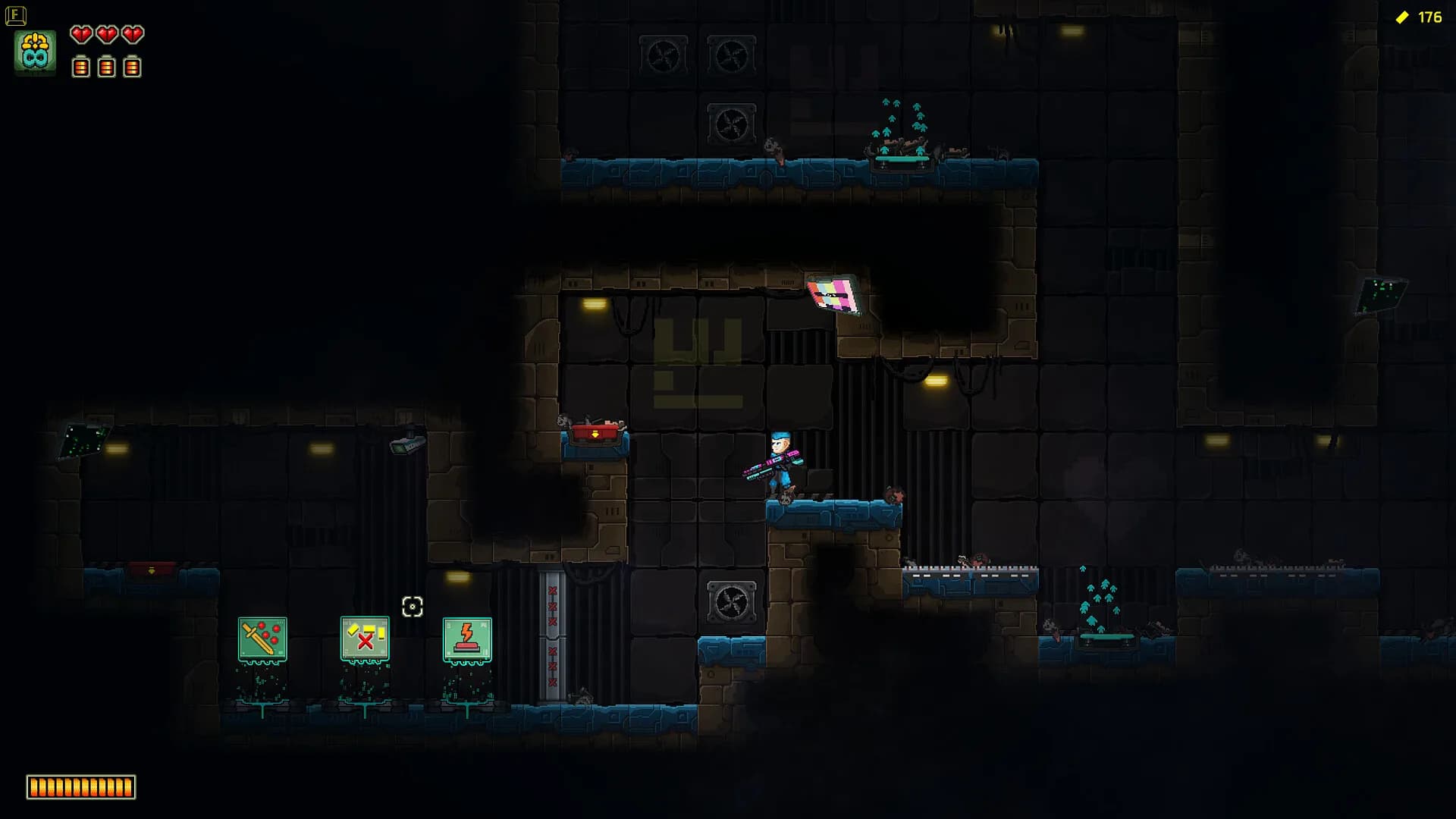 Iron Dungeon görsel 7