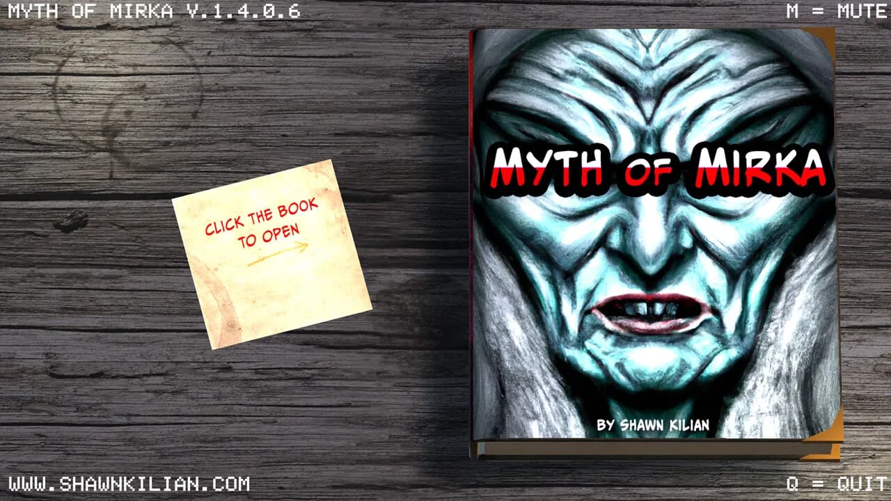 Myth of Mirka görsel 2