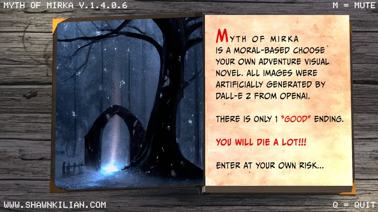 Myth of Mirka görsel 3