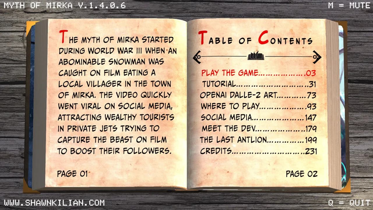 Myth of Mirka görsel 4