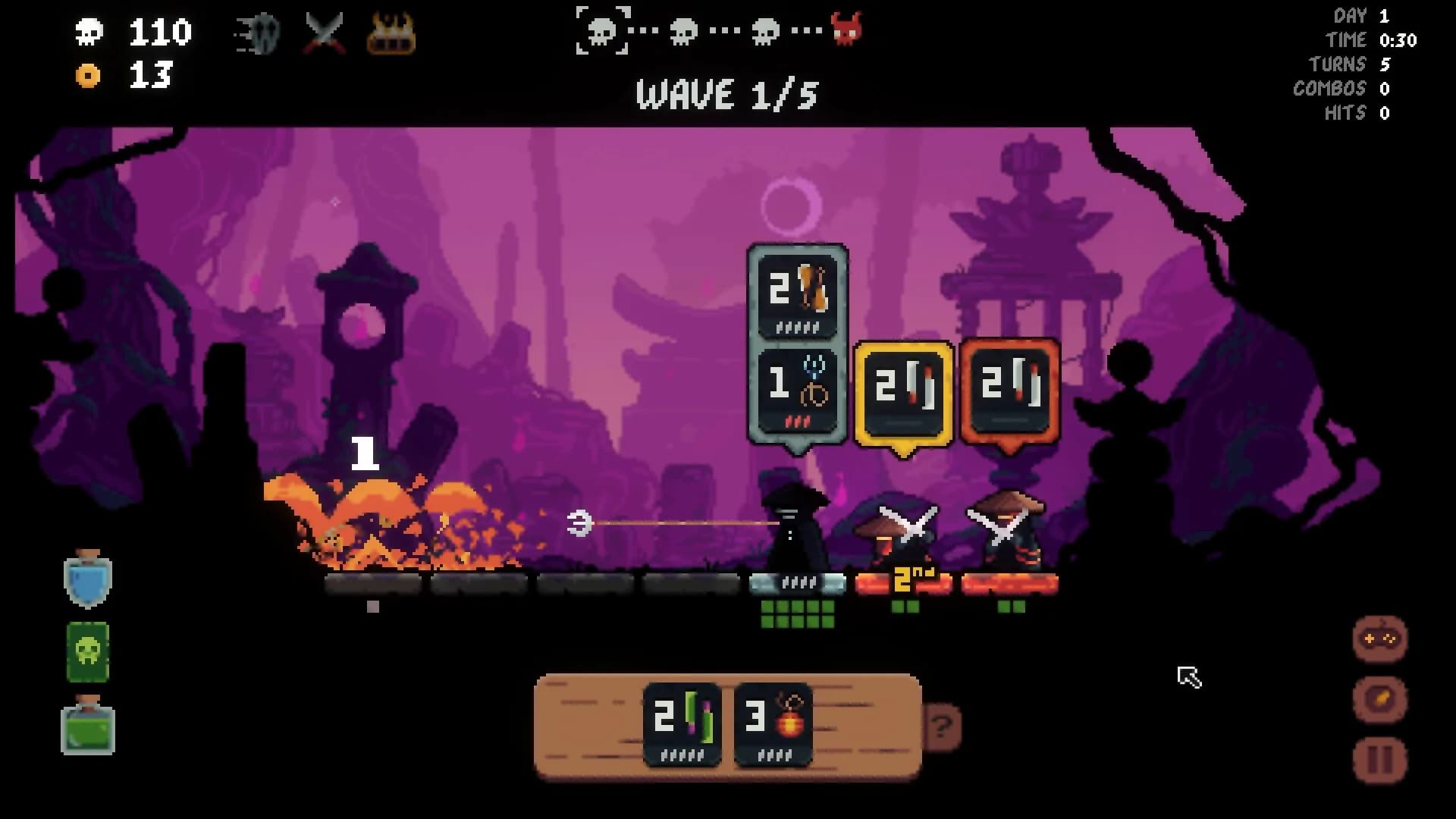 Shogun Showdown görsel 4