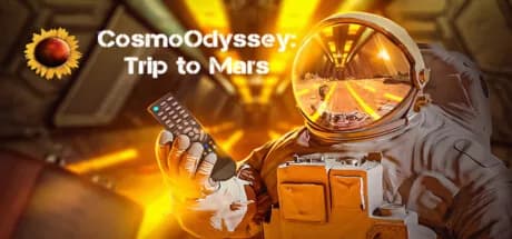 CosmoOdyssey:Trip to Mars görsel 1