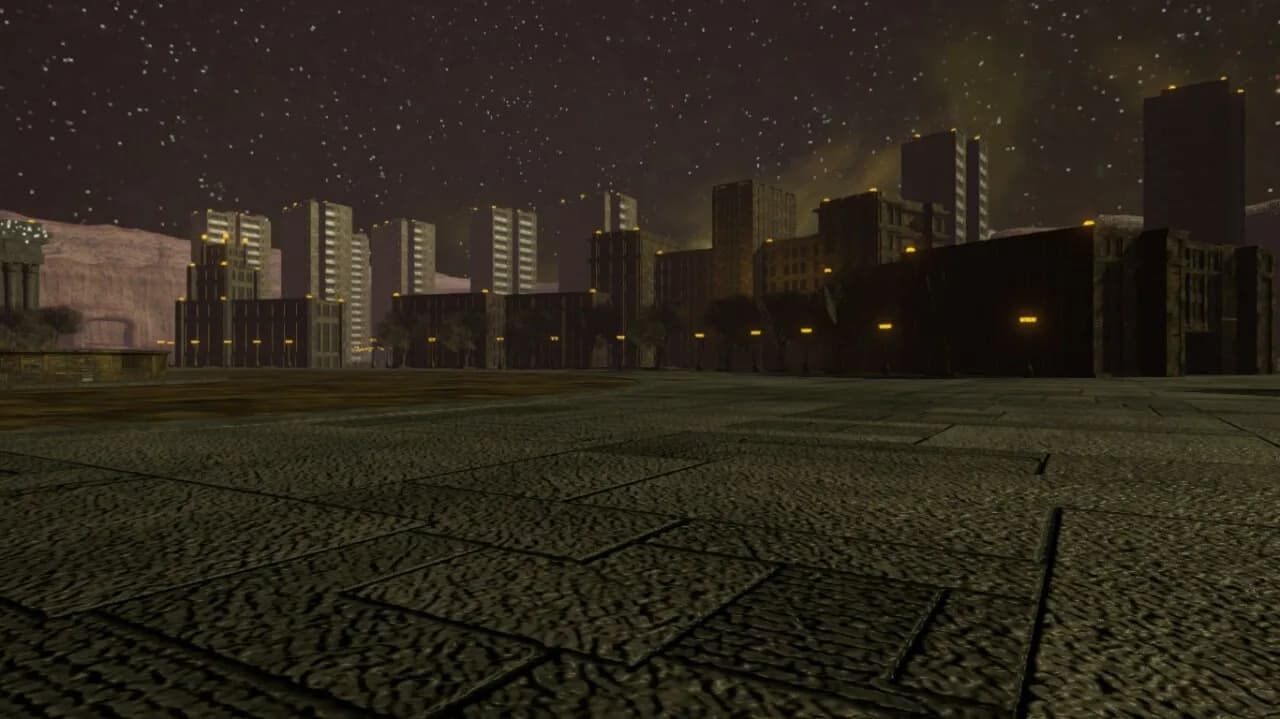 CosmoOdyssey:Trip to Mars görsel 14