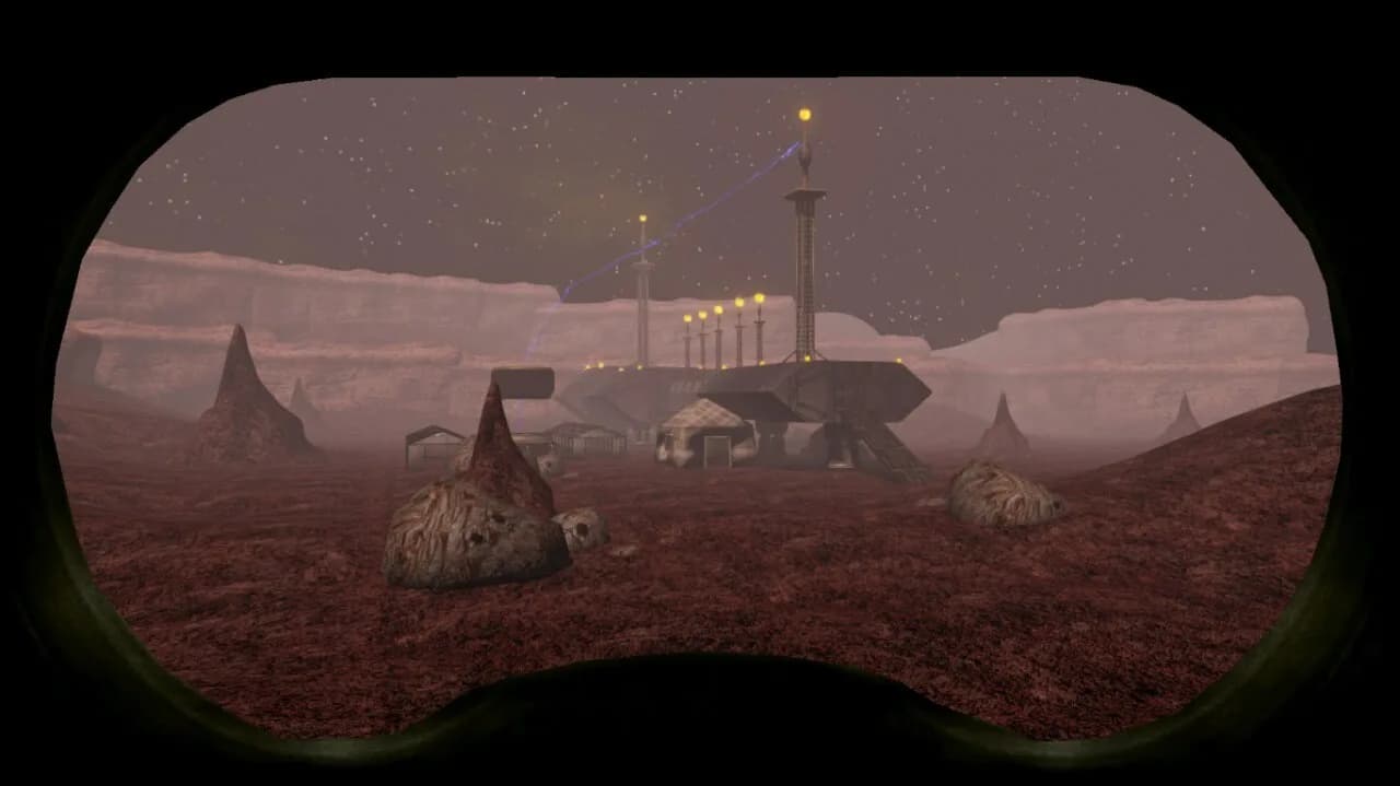 CosmoOdyssey:Trip to Mars görsel 15
