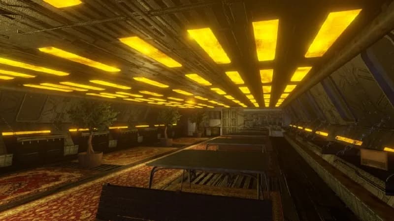 CosmoOdyssey:Trip to Mars görsel 4