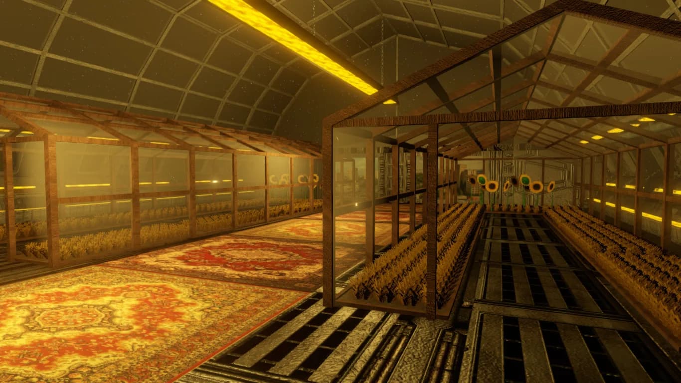 CosmoOdyssey:Trip to Mars görsel 7