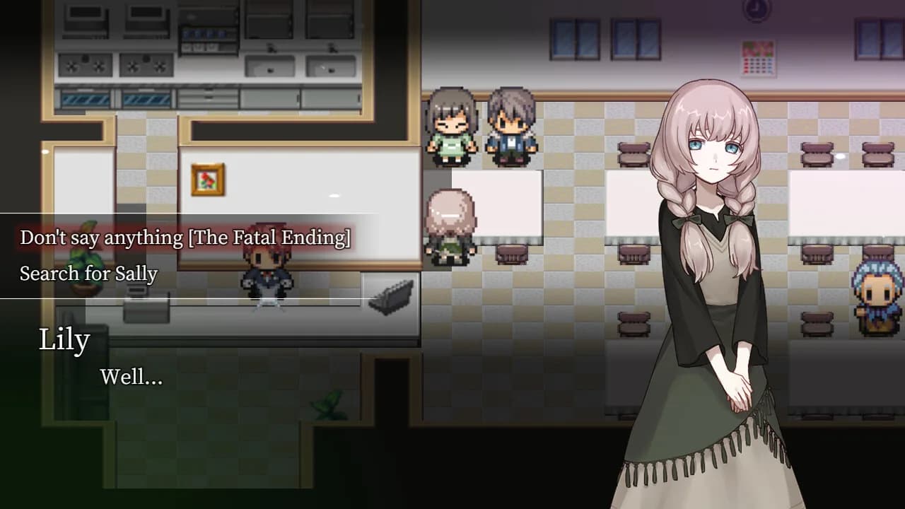 Case 03: True Cannibal Boy görsel 4