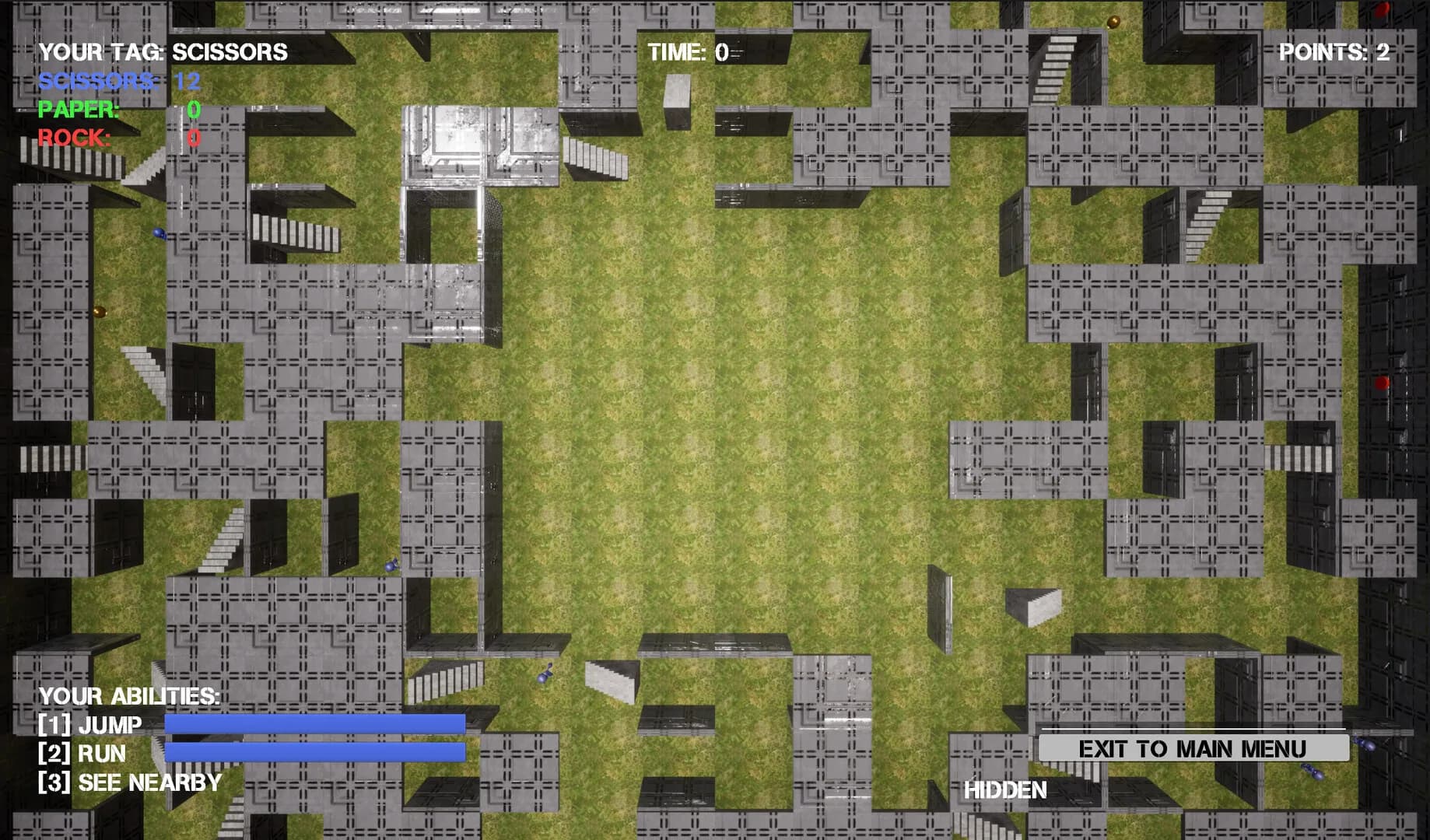A Catchy Game: IntraTag görsel 4