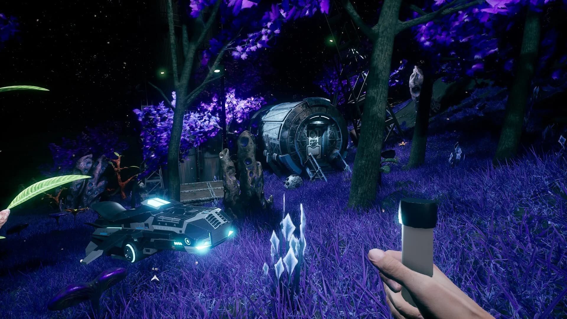 Alight: Lunar Survival görsel 3