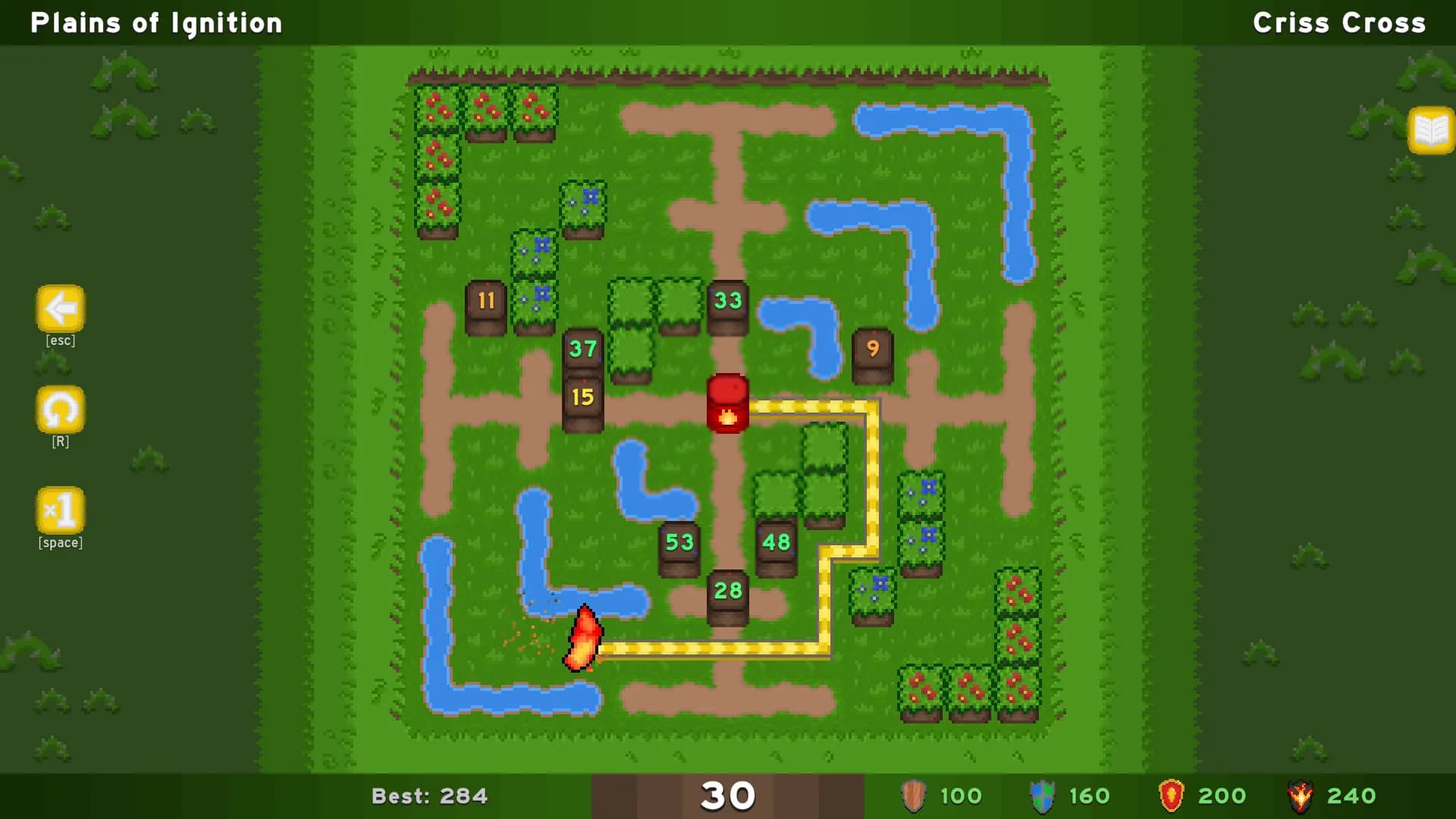 Maze Ablaze görsel 2