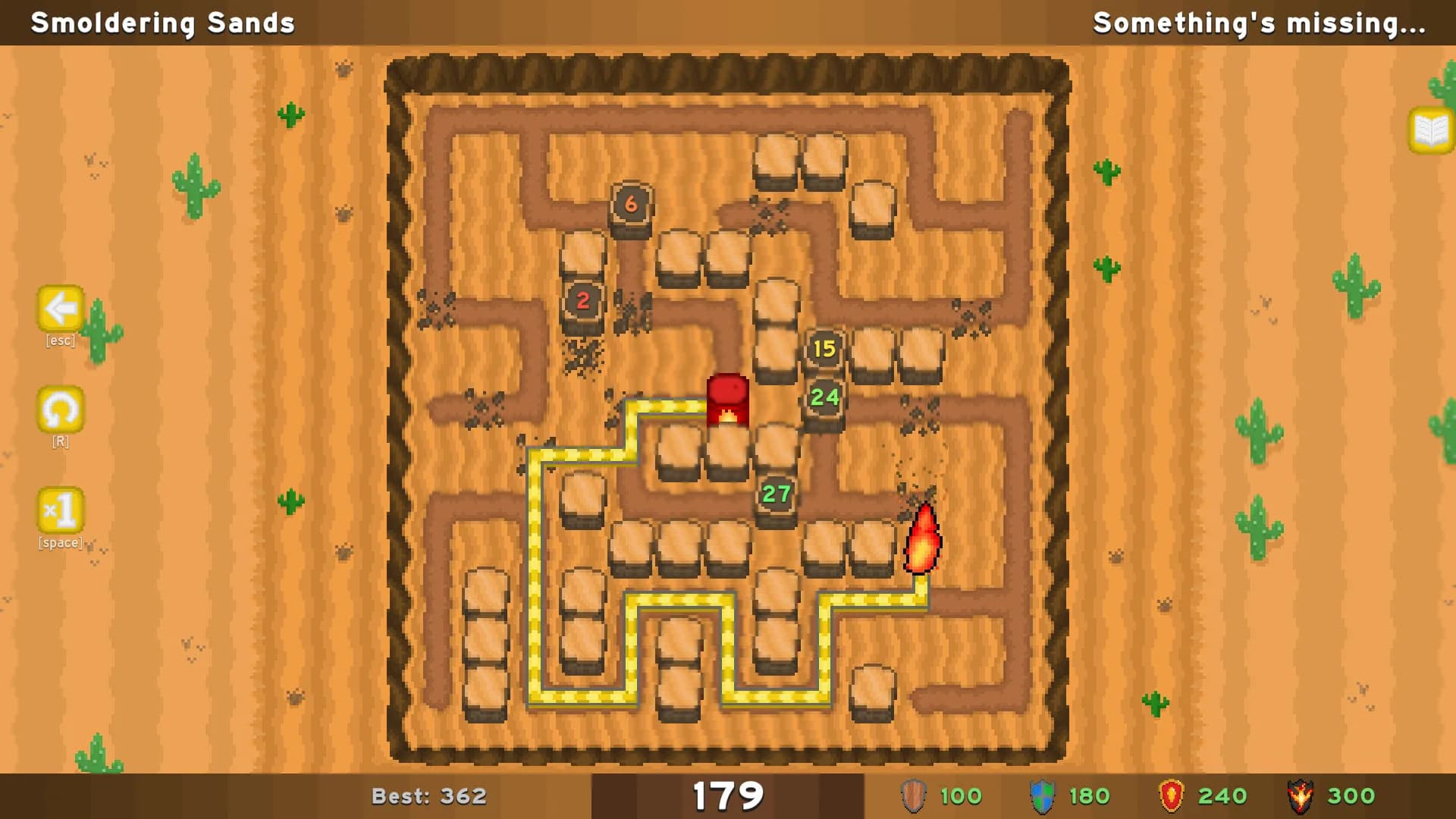 Maze Ablaze görsel 7