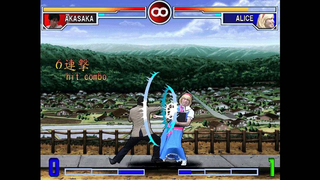 SONOHIGURASHI VS. TOUHOU UNIVERSE2 görsel 3