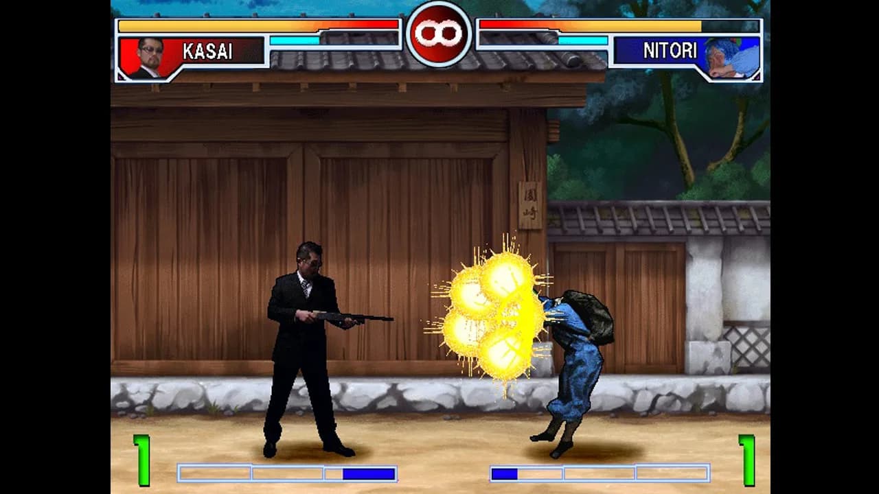 SONOHIGURASHI VS. TOUHOU UNIVERSE2 görsel 8