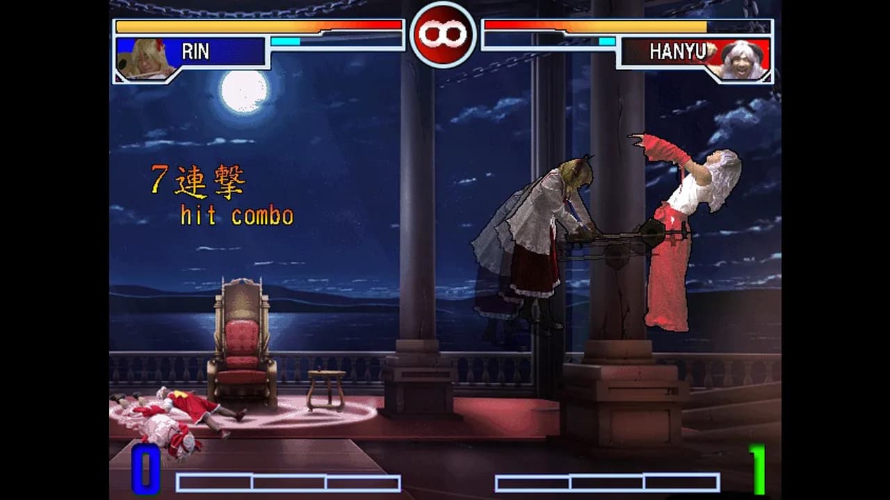 SONOHIGURASHI VS. TOUHOU UNIVERSE2 görsel 9