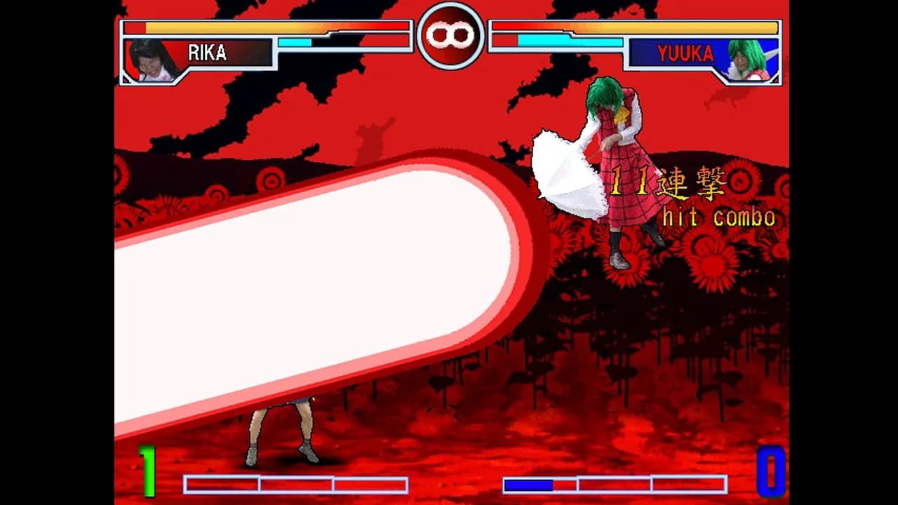 SONOHIGURASHI VS. TOUHOU UNIVERSE2 görsel 10