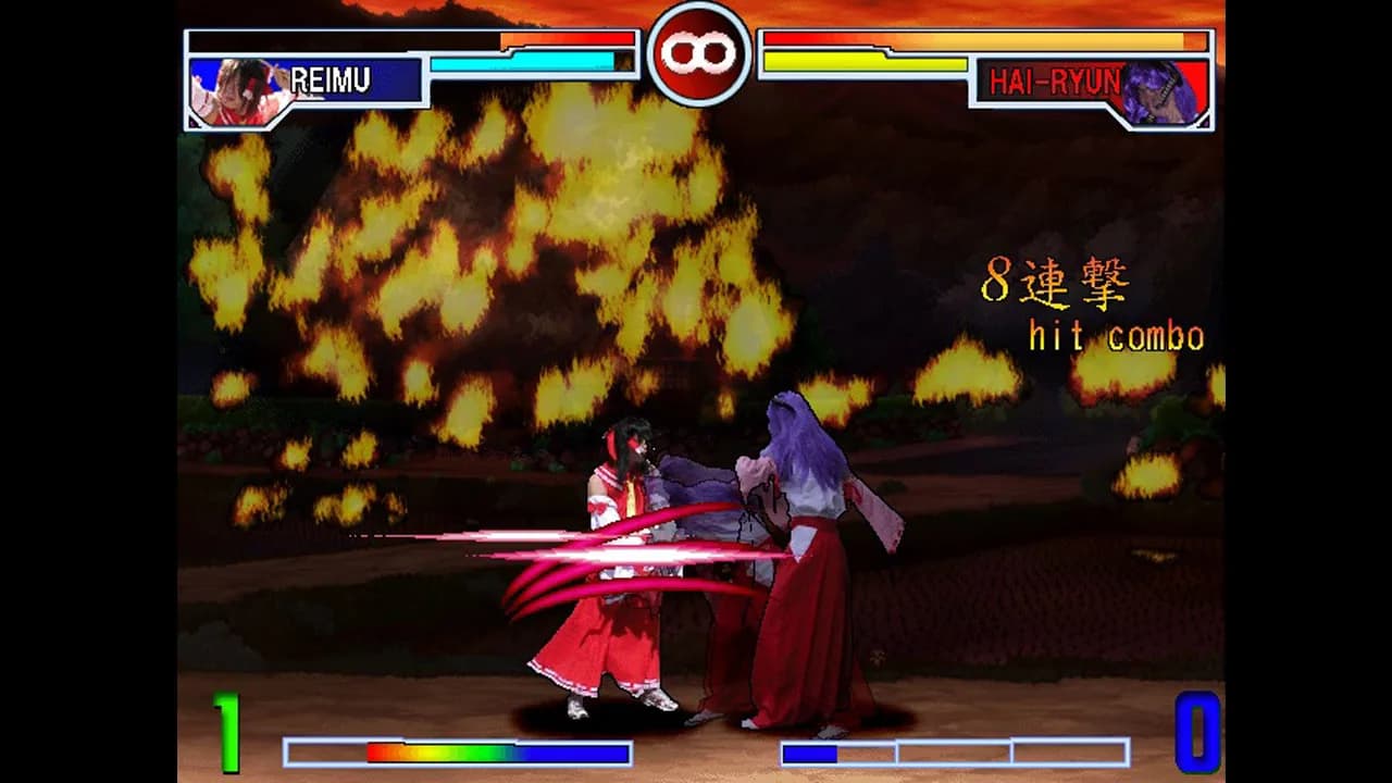 SONOHIGURASHI VS. TOUHOU UNIVERSE2 görsel 11