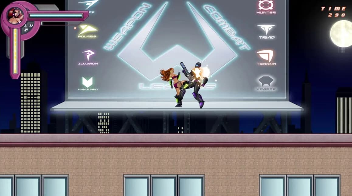 Jet Dancer görsel 2