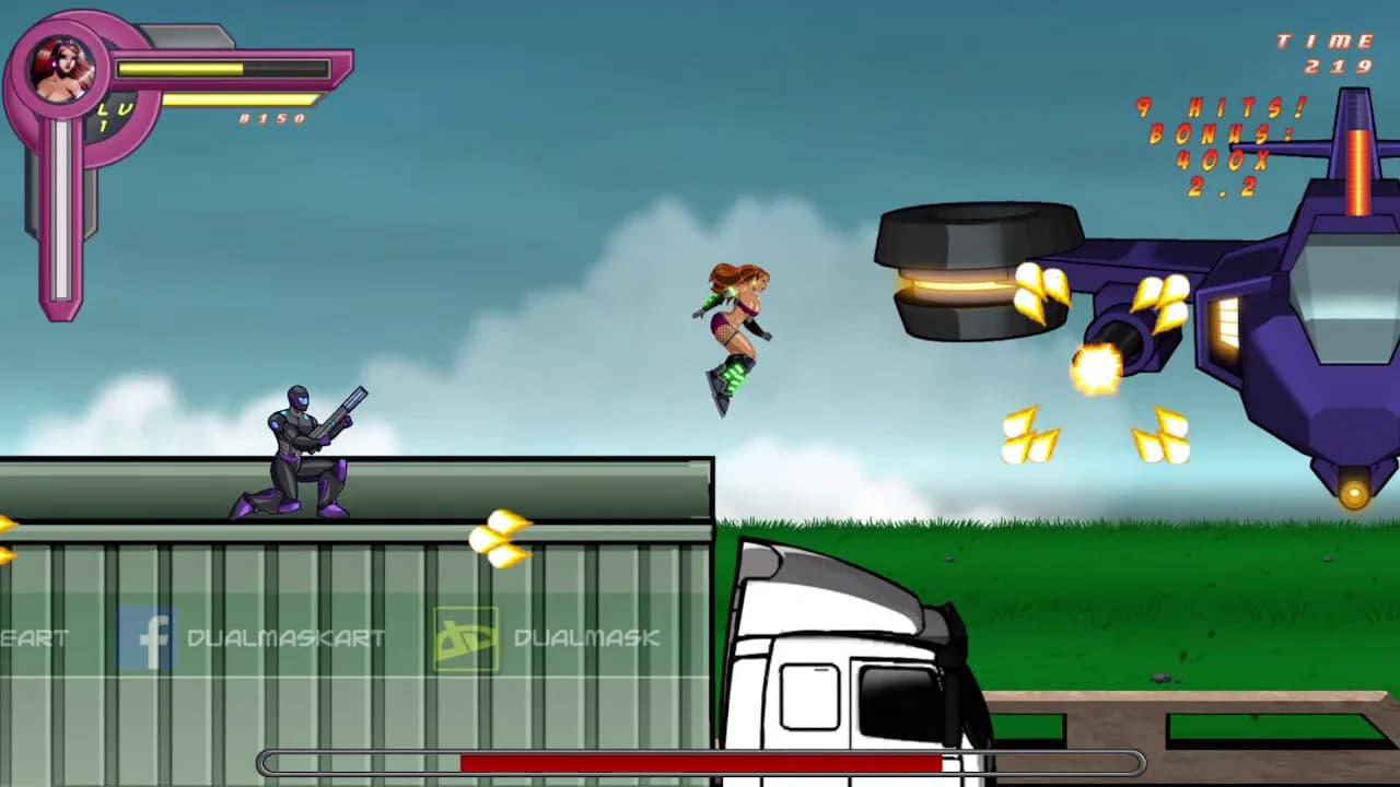 Jet Dancer görsel 3