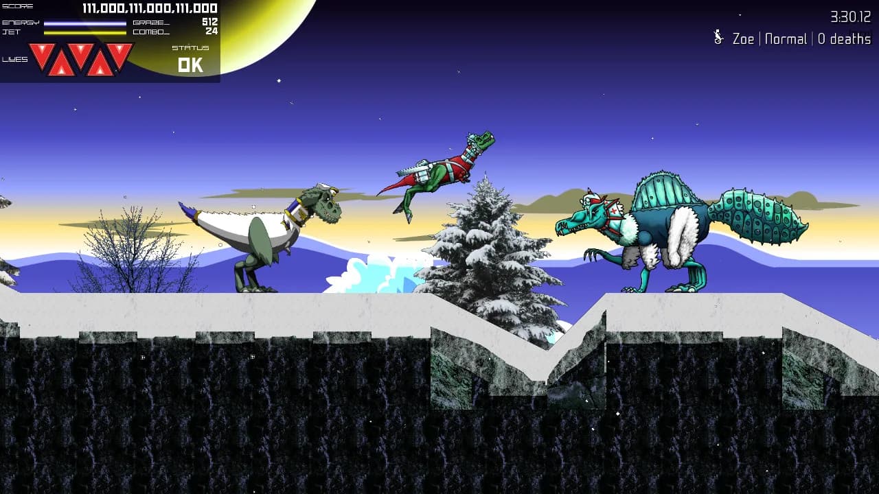 Mr Rex's Zealous Adventure görsel 3
