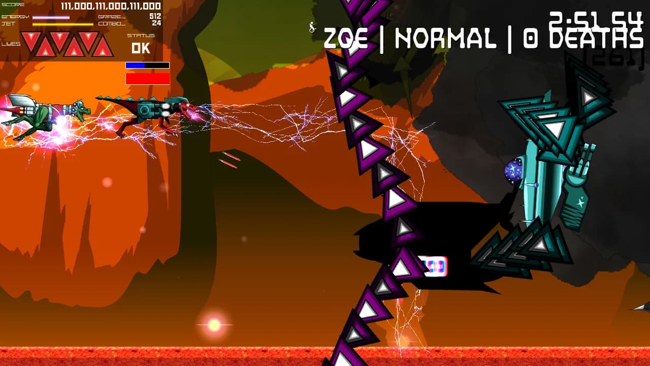 Mr Rex's Zealous Adventure görsel 4