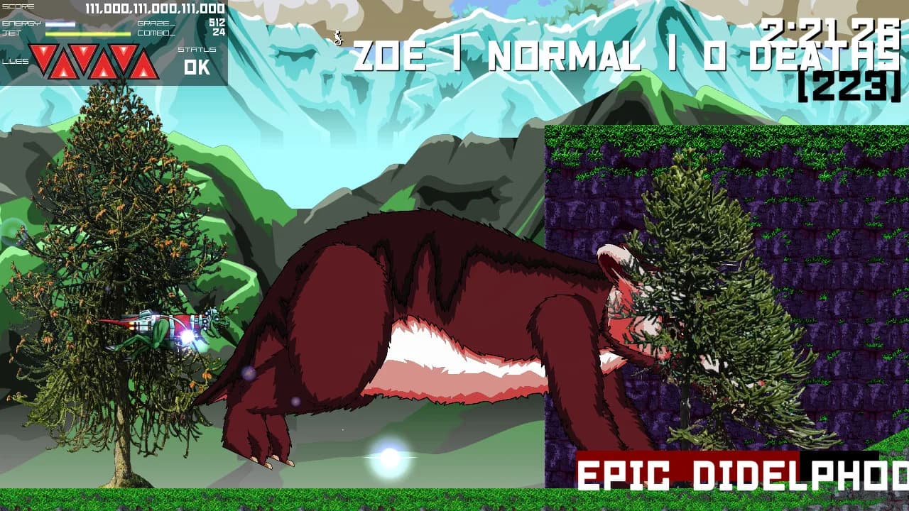 Mr Rex's Zealous Adventure görsel 6