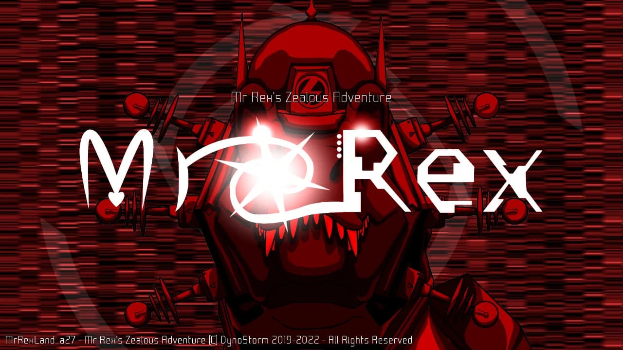 Mr Rex's Zealous Adventure görsel 7